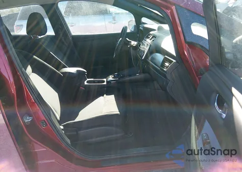 2022 Nissan Leaf Sv 40 Kwh from USA, damaged, VIN 1N4AZ1CV6NC555747